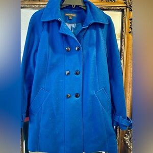 Preston & York Women’s Wool Coat Size 12
